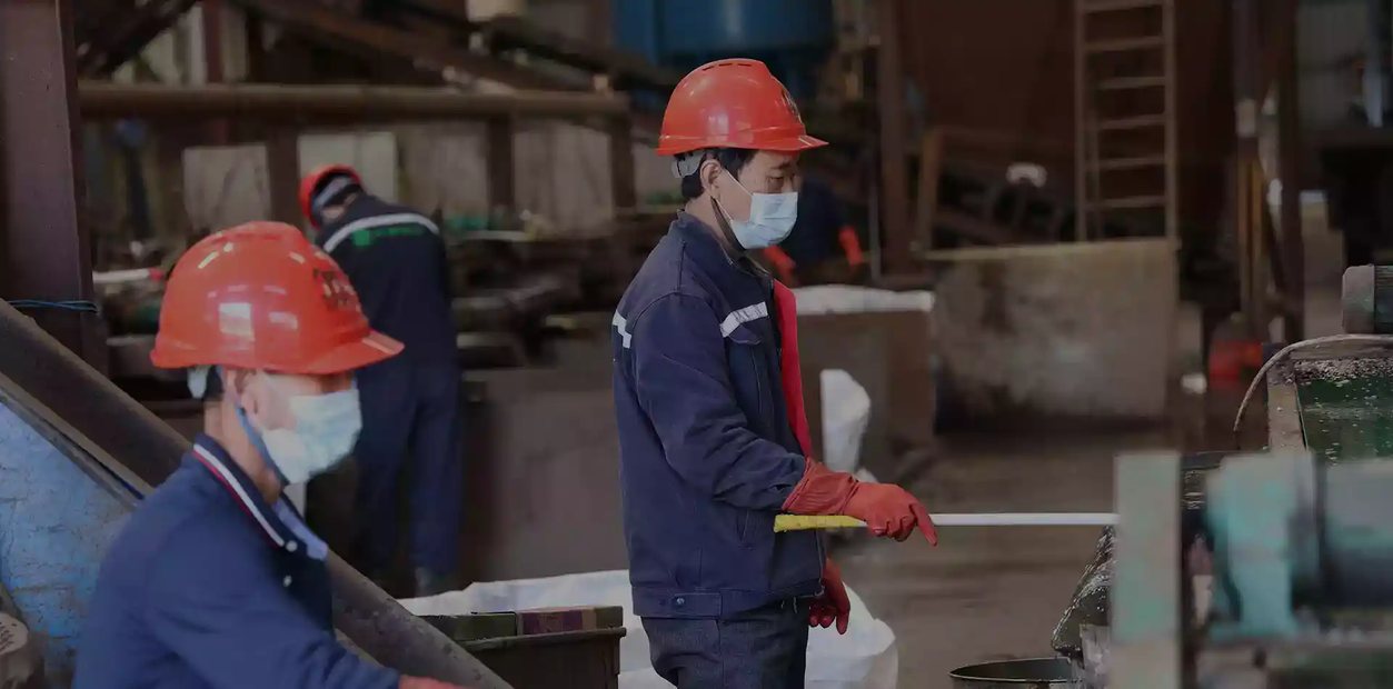 Zhushi Weiye factory